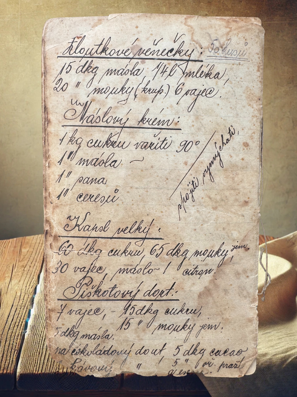 Jak dlouho vydrží žloutkové věnečky